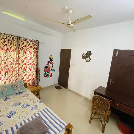Sevenstar Residency Apartment Varkala Exterior photo