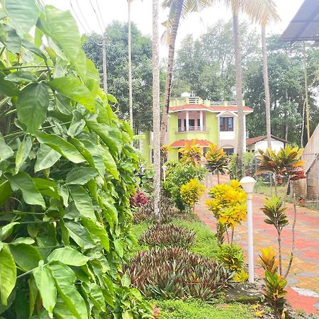 Sevenstar Residency Apartment Varkala Exterior photo