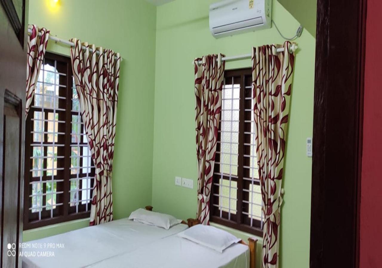 Sevenstar Residency Apartment Varkala Exterior photo