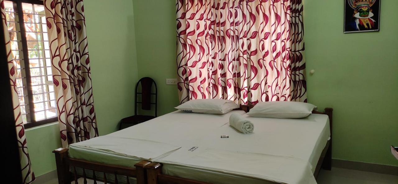 Sevenstar Residency Apartment Varkala Exterior photo