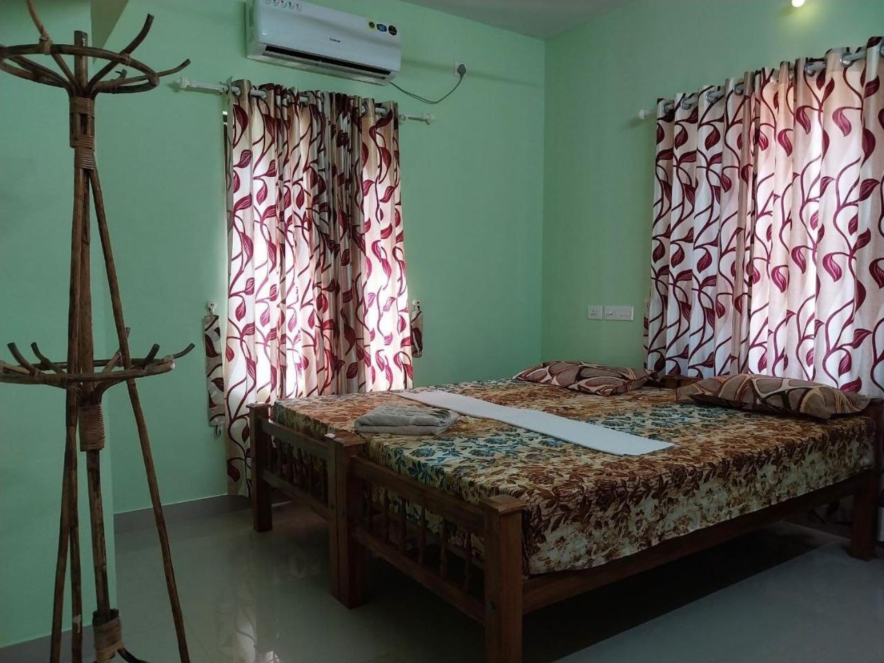 Sevenstar Residency Apartment Varkala Exterior photo