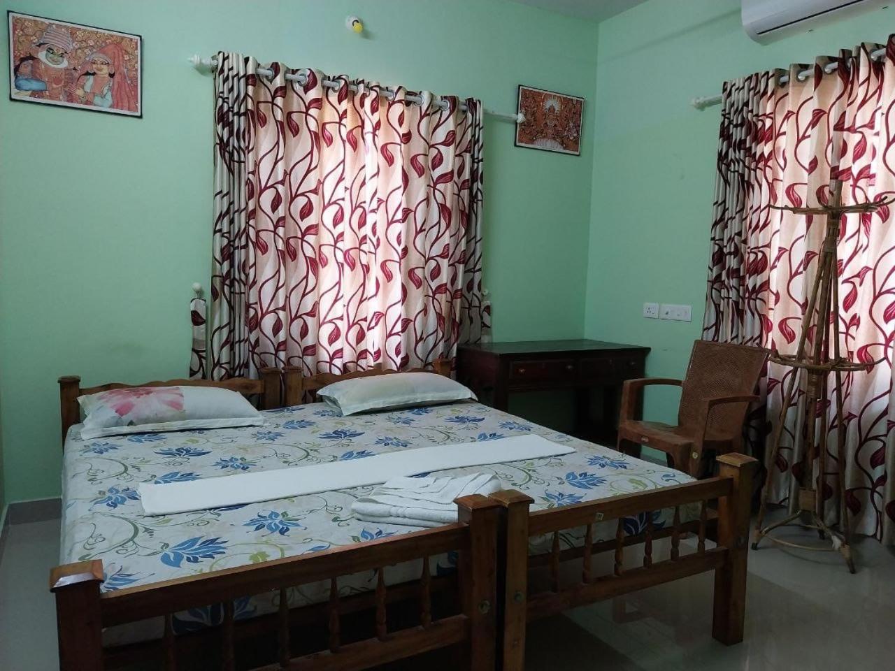 Sevenstar Residency Apartment Varkala Exterior photo