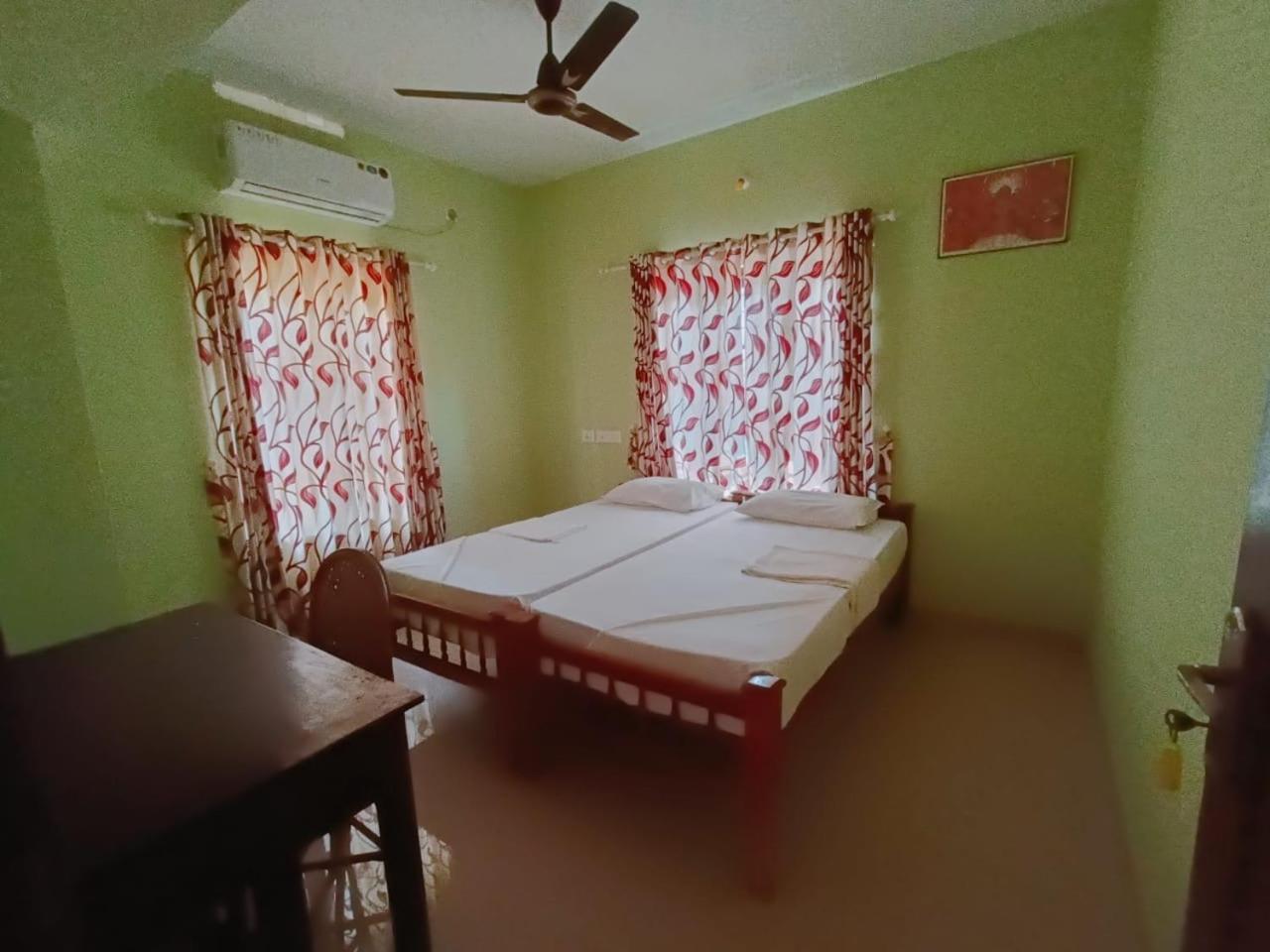 Sevenstar Residency Apartment Varkala Exterior photo
