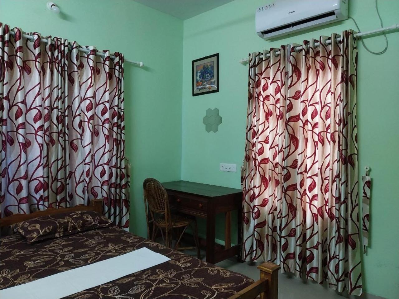 Sevenstar Residency Apartment Varkala Exterior photo