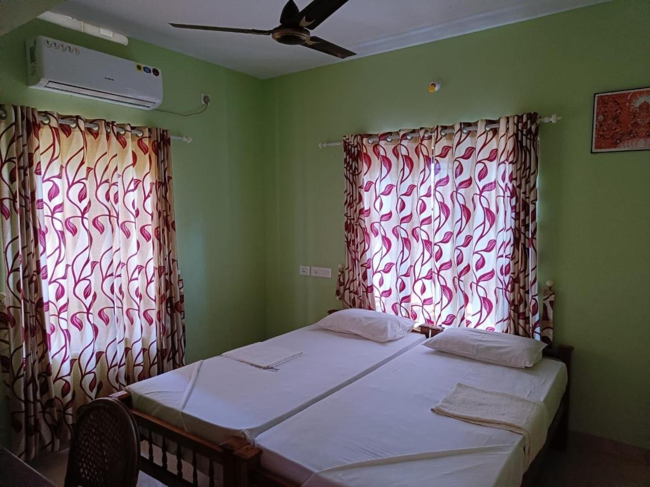 Sevenstar Residency Apartment Varkala Exterior photo