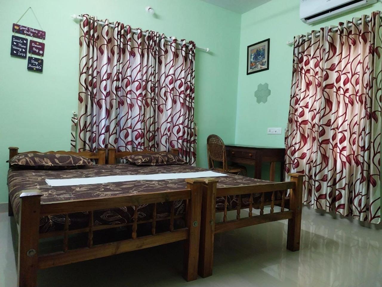 Sevenstar Residency Apartment Varkala Exterior photo
