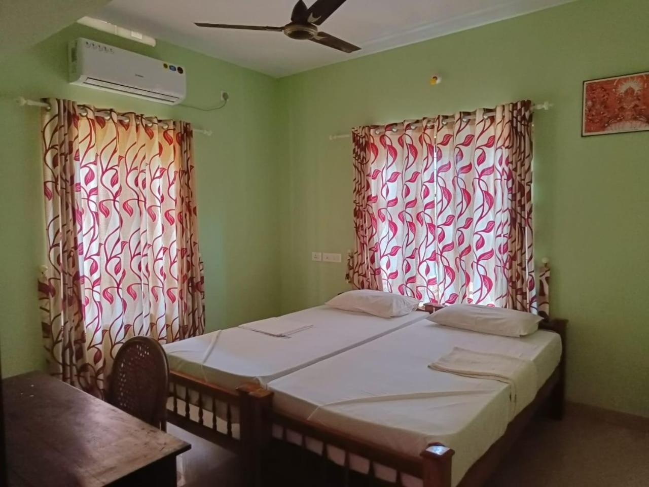 Sevenstar Residency Apartment Varkala Exterior photo