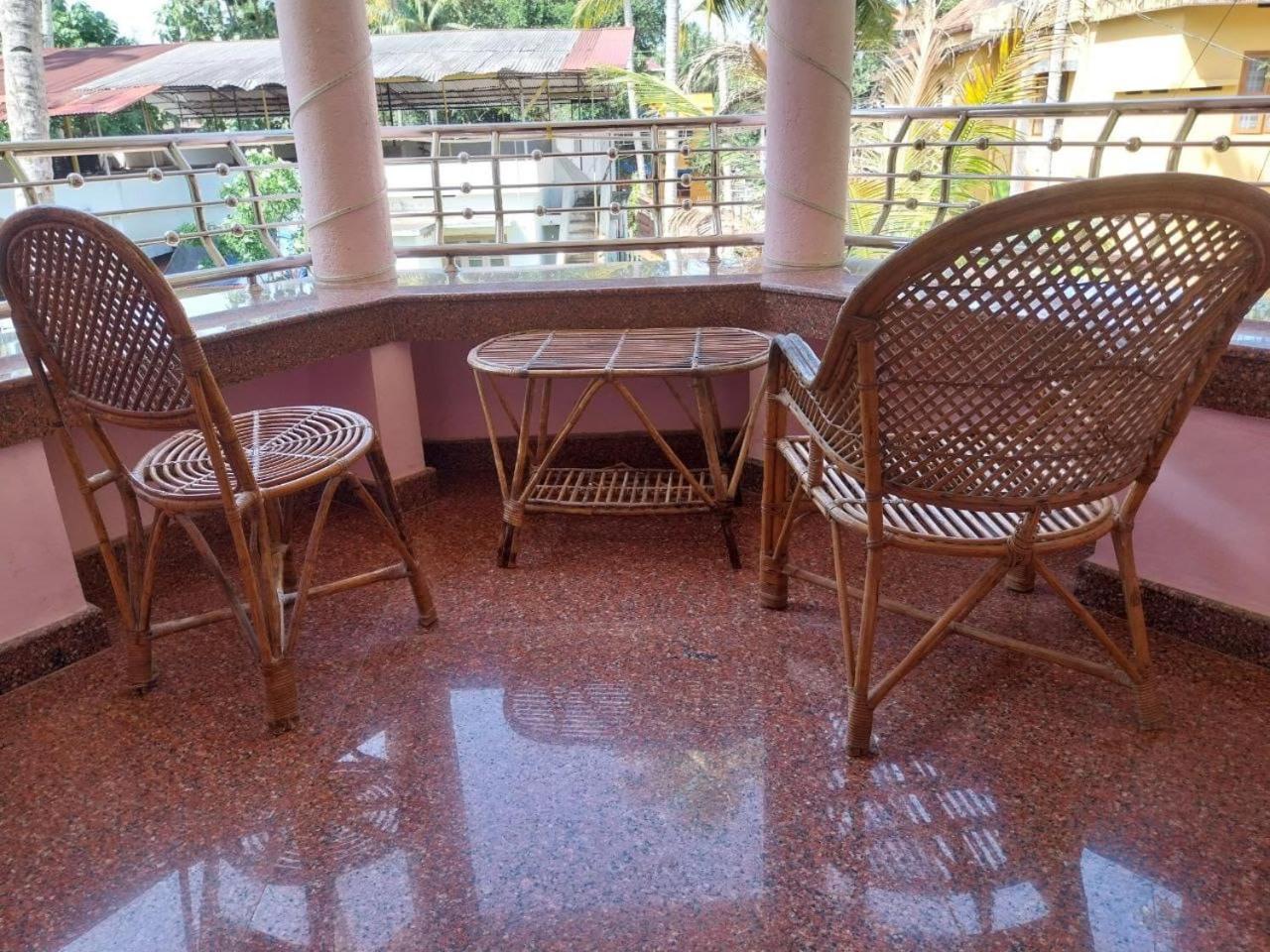 Sevenstar Residency Apartment Varkala Exterior photo
