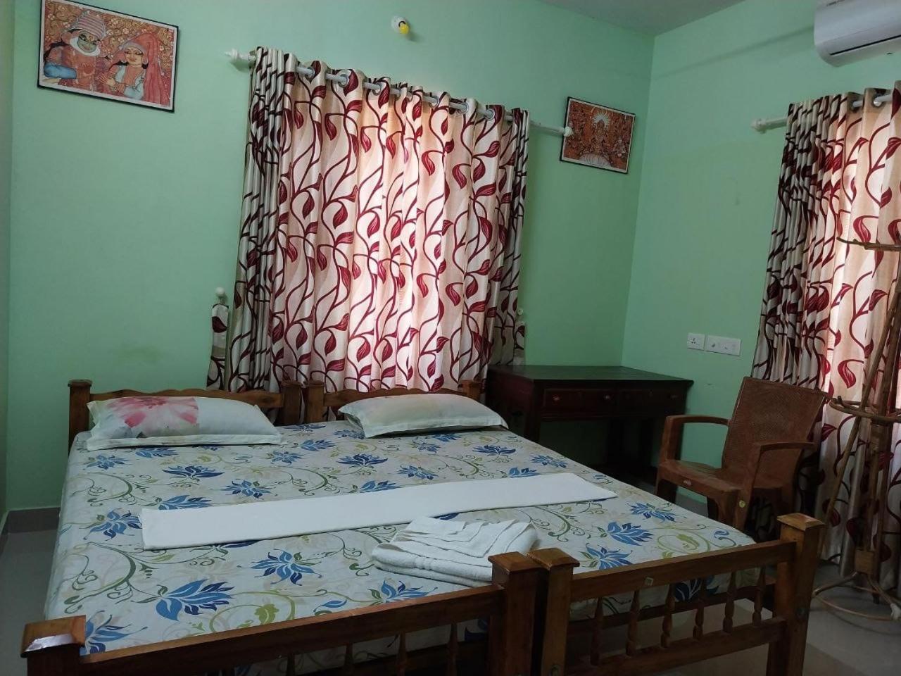 Sevenstar Residency Apartment Varkala Exterior photo