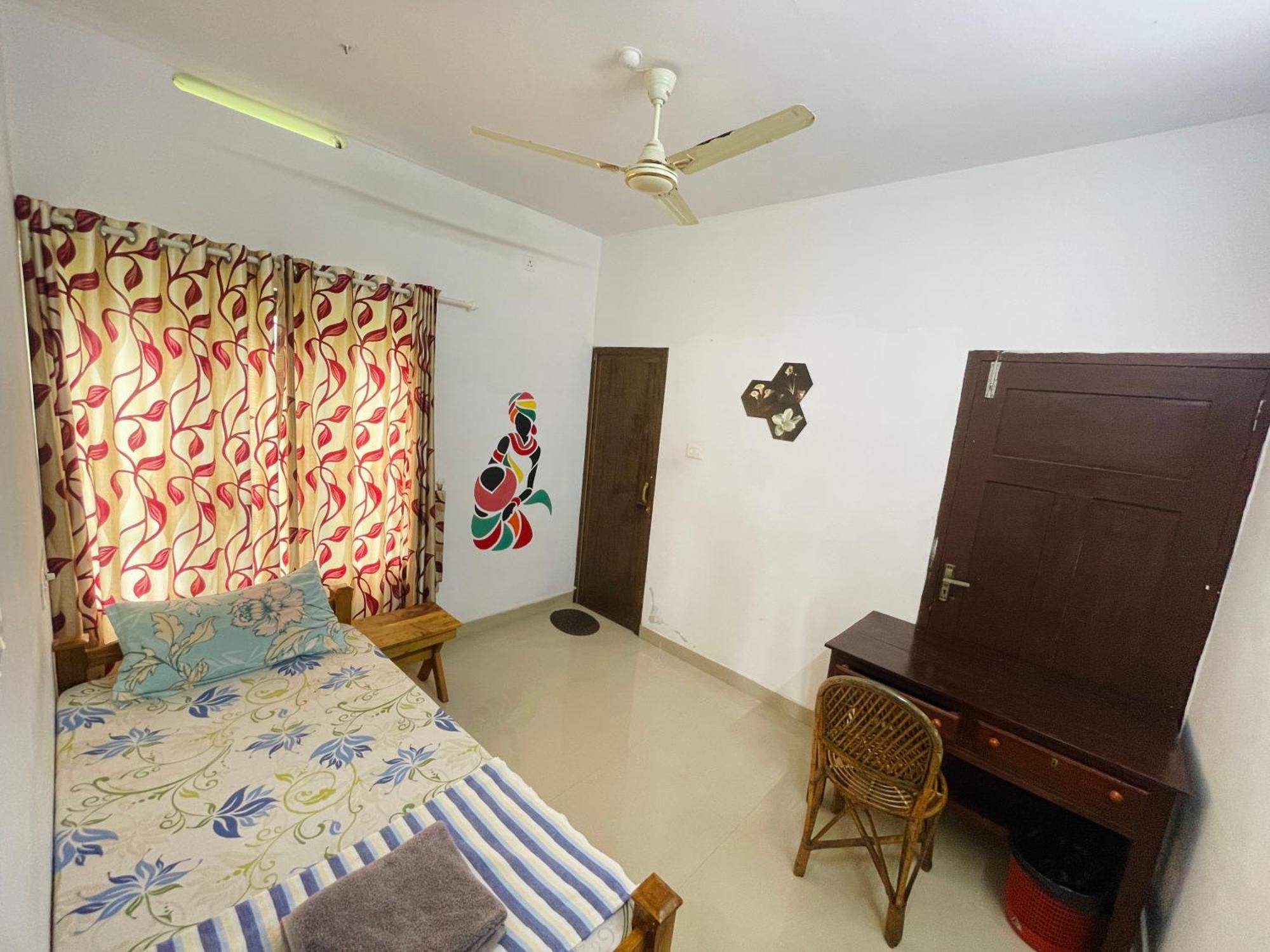 Sevenstar Residency Apartment Varkala Exterior photo